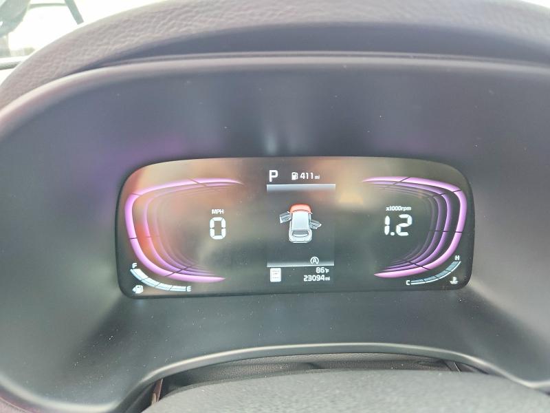 2025 Kia Soul მანქანა იყიდება აუქციონზე, vin: KNDJ23AU3S7937498, აუქციონის ნომერი: 68695216