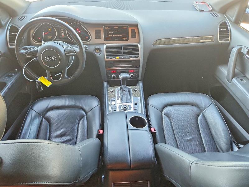Aukcja sprzedaży 2015 Audi Q7, vin: WA1DGAFE9FD030664, numer aukcji: 69783576