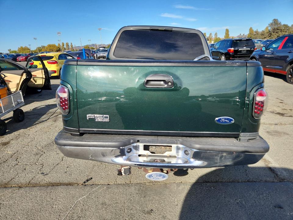 Продаж на аукціоні авто 2003 Ford F150, vin: 1FTRW07L43KD24826, номер лоту: 68509816