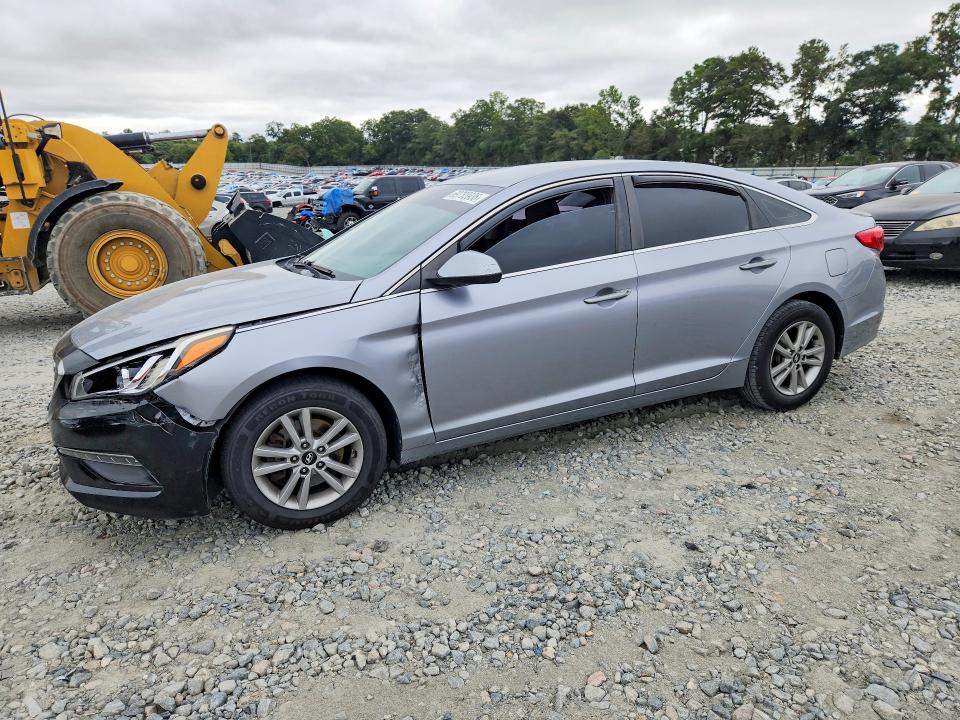 Продаж на аукціоні авто 2015 Hyundai Sonata, vin: 5NPE24AFXFH153460, номер лоту: 69783936