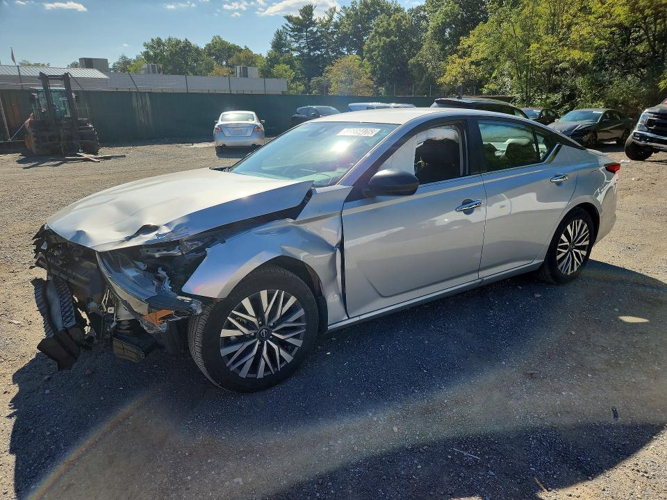 Продаж на аукціоні авто 2025 Nissan Altima, vin: 1N4BL4DV1SN414753, номер лоту: 68889426