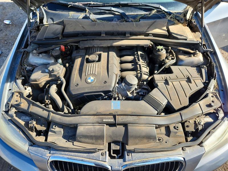 2011 Bmw 328 მანქანა იყიდება აუქციონზე, vin: WBAPH5G54BNM72503, აუქციონის ნომერი: 67705916