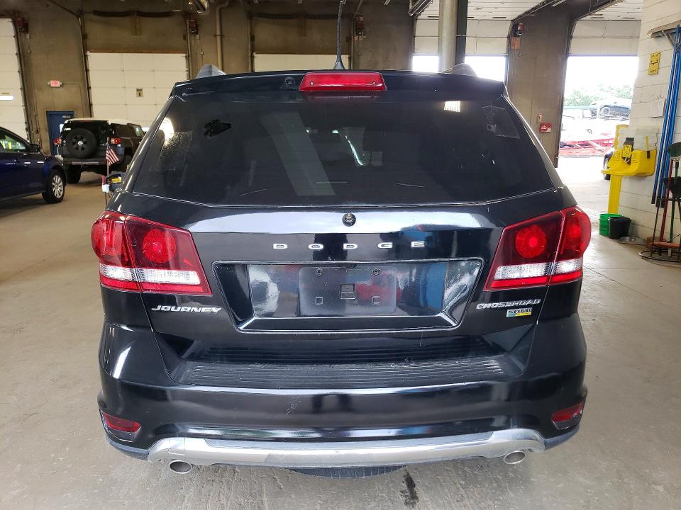 Aukcja sprzedaży 2018 Dodge Journey, vin: 3C4PDCGG0JT515916, numer aukcji: 67785076