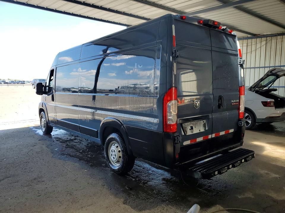 Продажа на аукционе авто 2021 Ram Promaster 3500, vin: 3C6MRVJG9ME535347, номер лота: 69055256