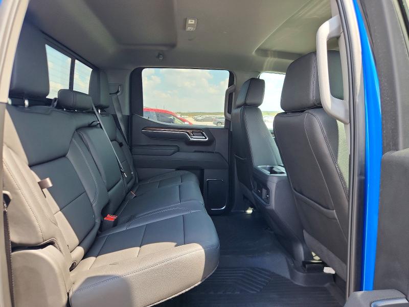 66346366 :رقم المزاد ، 3GCUKFEDXSG296315 vin ، 2025 Chevrolet Silverado مزاد بيع