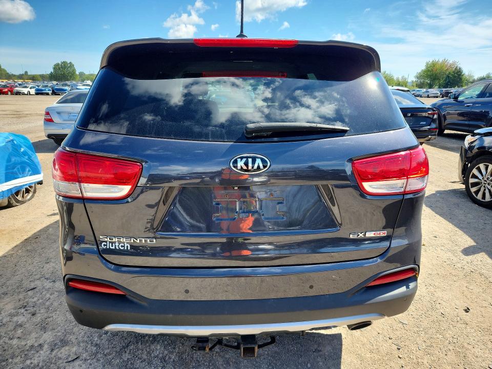 Продаж на аукціоні авто 2016 Kia Sorento, vin: 5XYPHDA12GG153988, номер лоту: 67039506