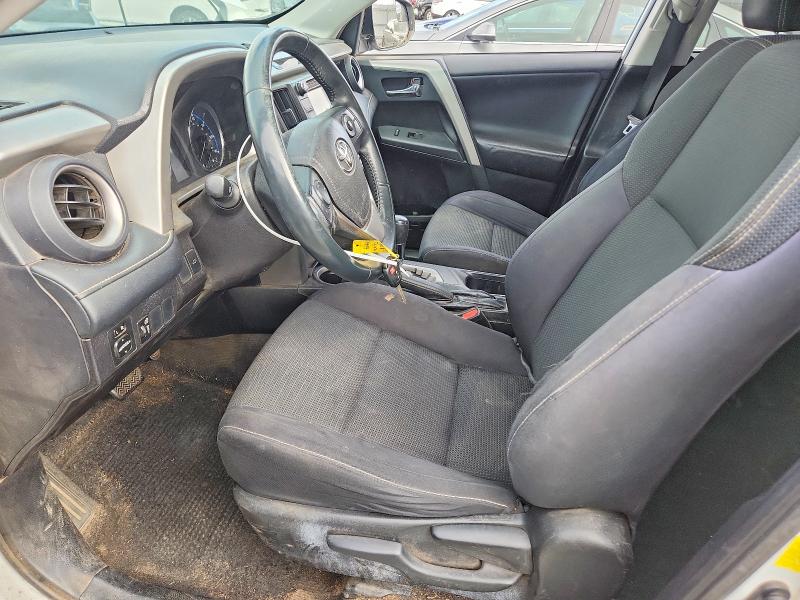 Продаж на аукціоні авто 2016 Toyota Rav4, vin: 2T3WFREV3GW263235, номер лоту: 69299556