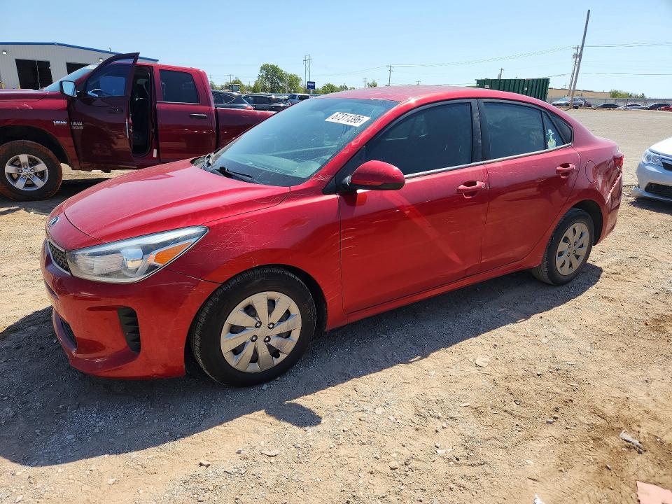 Продаж на аукціоні авто 2020 Kia Rio, vin: 3KPA24AD8LE311145, номер лоту: 67311396