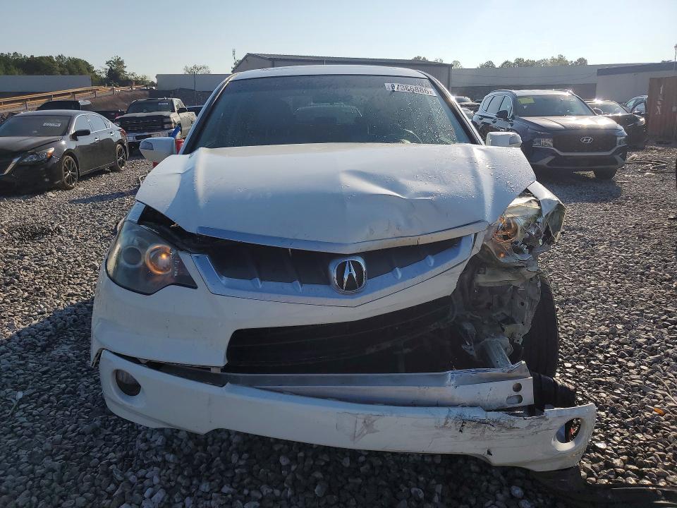 67366886 :رقم المزاد ، 5J8TB18537A003722 vin ، 2007 Acura Rdx مزاد بيع