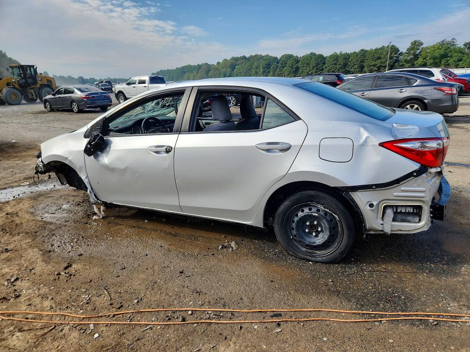 Aukcja sprzedaży 2016 Toyota Corolla, vin: 5YFBURHE2GP426029, numer aukcji: 68702976