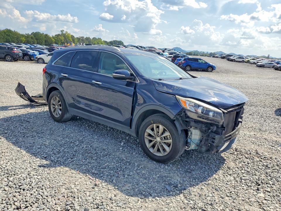 Продаж на аукціоні авто 2017 Kia Sorento, vin: 5XYPG4A52HG208835, номер лоту: 68935976