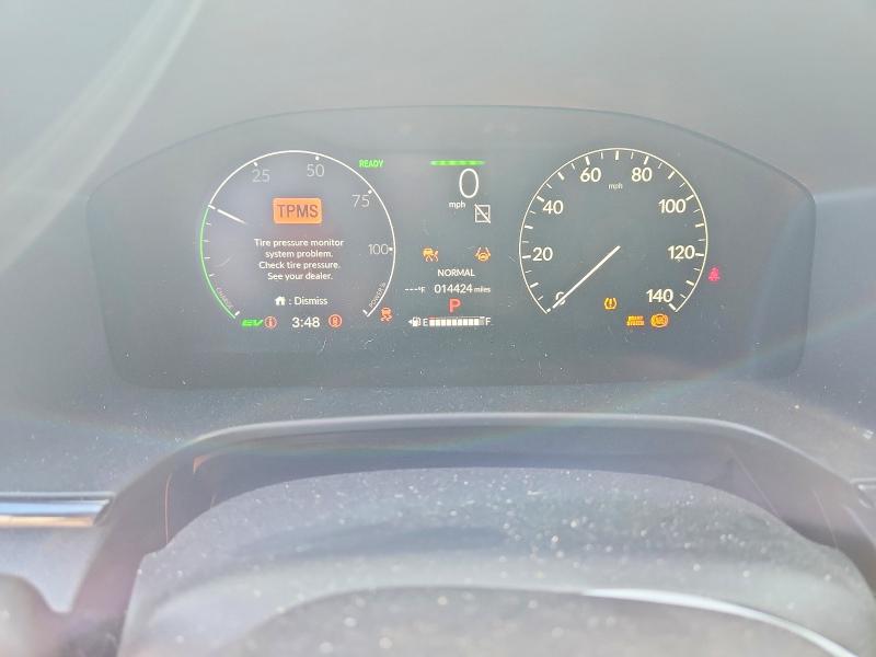 2025 Honda Cr-v მანქანა იყიდება აუქციონზე, vin: 7FARS6H84SE034918, აუქციონის ნომერი: 67822006