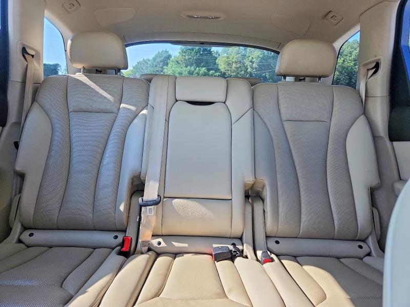 Aukcja sprzedaży 2019 Audi Q7, vin: WA1LHAF79KD025811, numer aukcji: 67381956