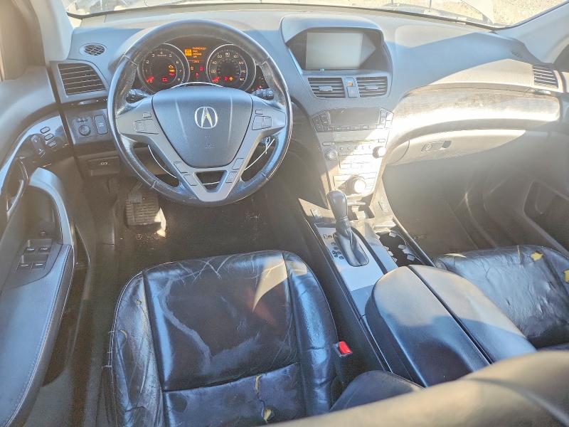 69462176 :رقم المزاد ، 2HNYD283X7H550386 vin ، 2007 Acura Mdx مزاد بيع