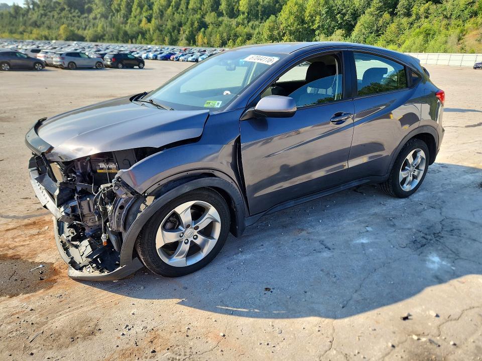 Продажа на аукционе авто 2017 Honda Hr-v, vin: 3CZRU6H30HG701541, номер лота: 67044116