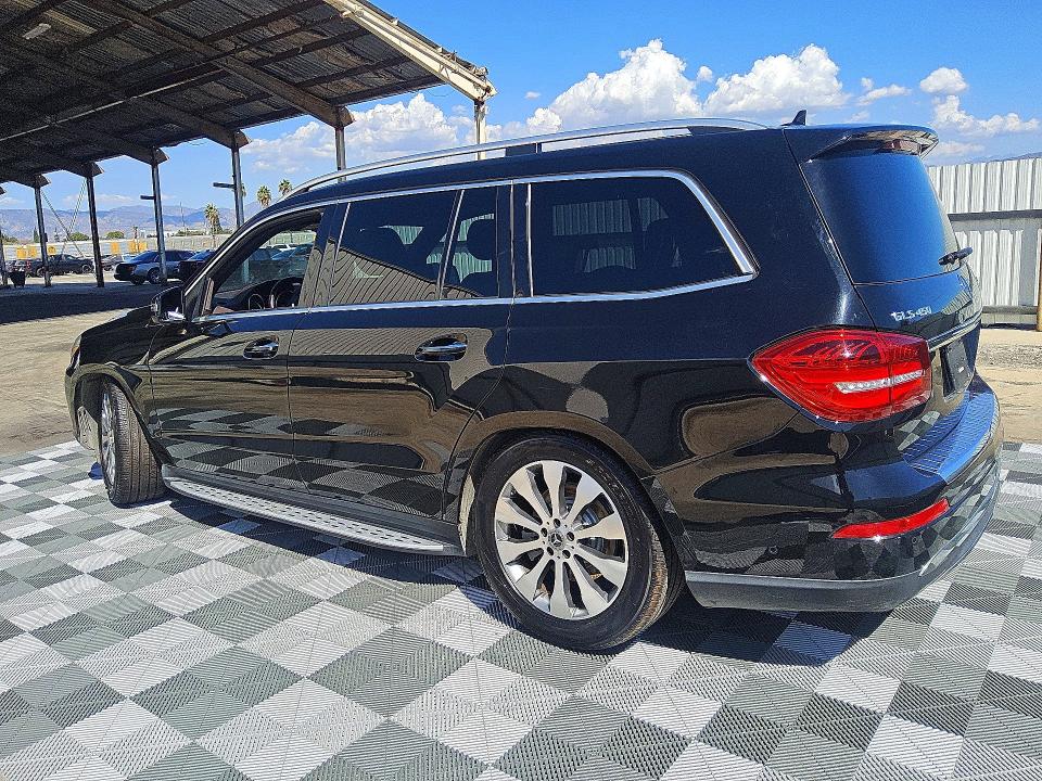 2019 Mercedes-benz Gls მანქანა იყიდება აუქციონზე, vin: 4JGDF6EE0KB230972, აუქციონის ნომერი: 69408596