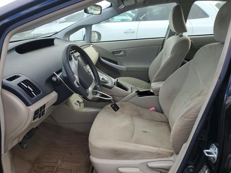 Aukcja sprzedaży 2011 Toyota Prius, vin: JTDKN3DU0B5329246, numer aukcji: 70607786