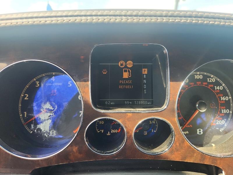 Aukcja sprzedaży 2009 Bentley Continental, vin: SCBBP93W89C061801, numer aukcji: 70767336