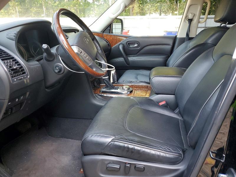 Aukcja sprzedaży 2019 Infiniti Qx80, vin: JN8AZ2NE7K9236450, numer aukcji: 67934876
