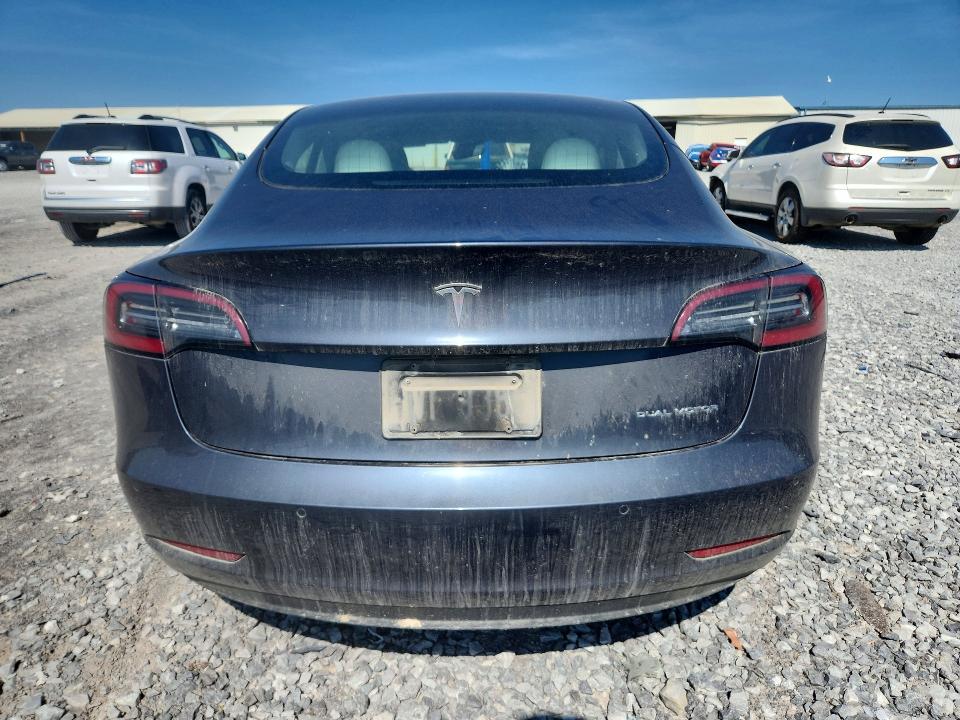 Aukcja sprzedaży 2020 Tesla Model 3, vin: 5YJ3E1EB5LF787709, numer aukcji: 68856886