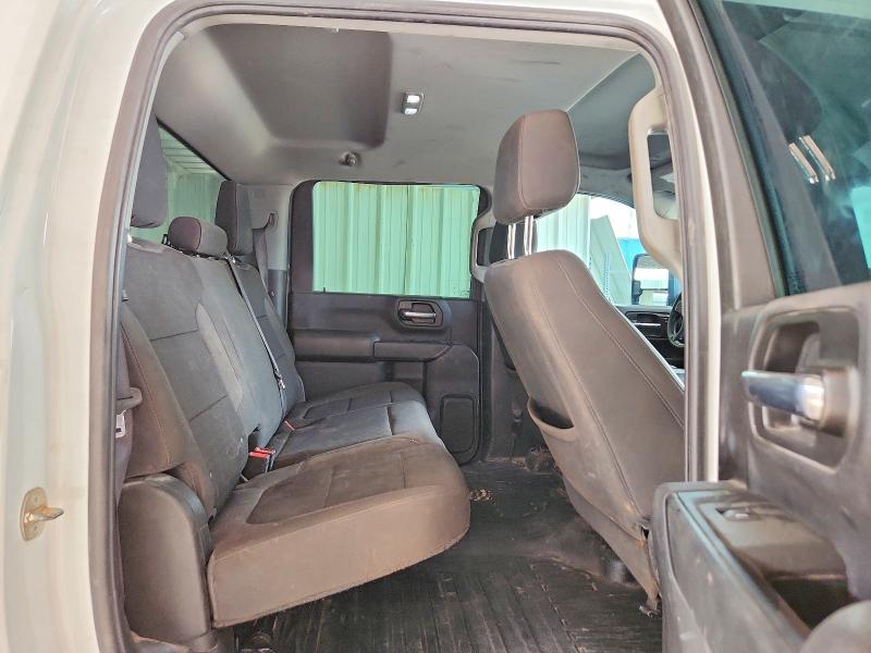 2022 Chevrolet Silverado მანქანა იყიდება აუქციონზე, vin: 1GC1YLEY4NF264694, აუქციონის ნომერი: 70426166