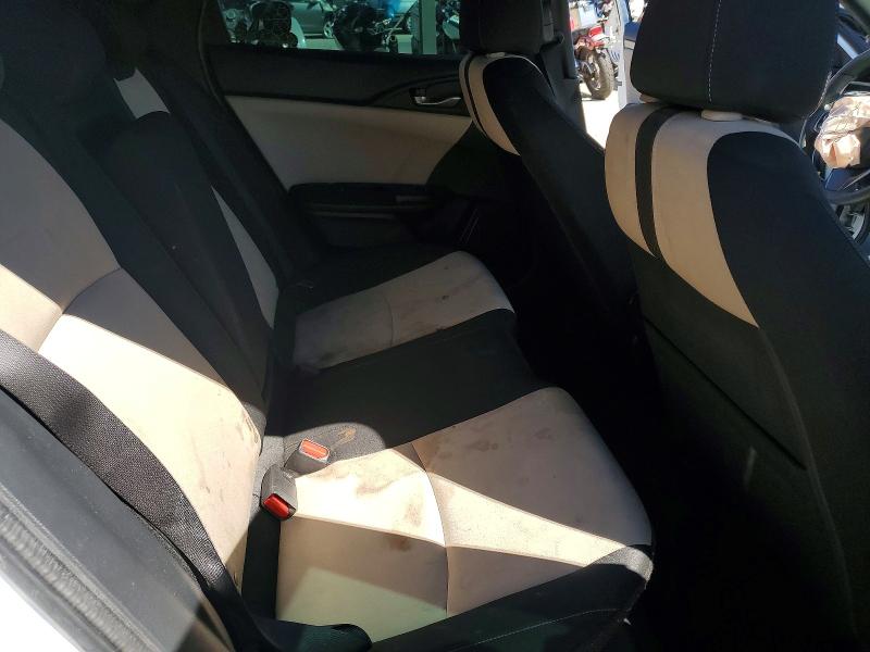 Продаж на аукціоні авто 2017 Honda Civic, vin: SHHFK7H5XHU407736, номер лоту: 67928786