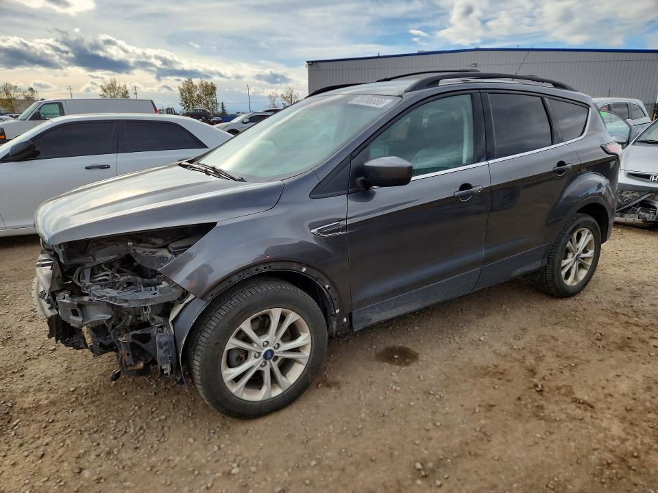 Aukcja sprzedaży 2018 Ford Escape, vin: 1FMCU9H92JUD24498, numer aukcji: 70706666