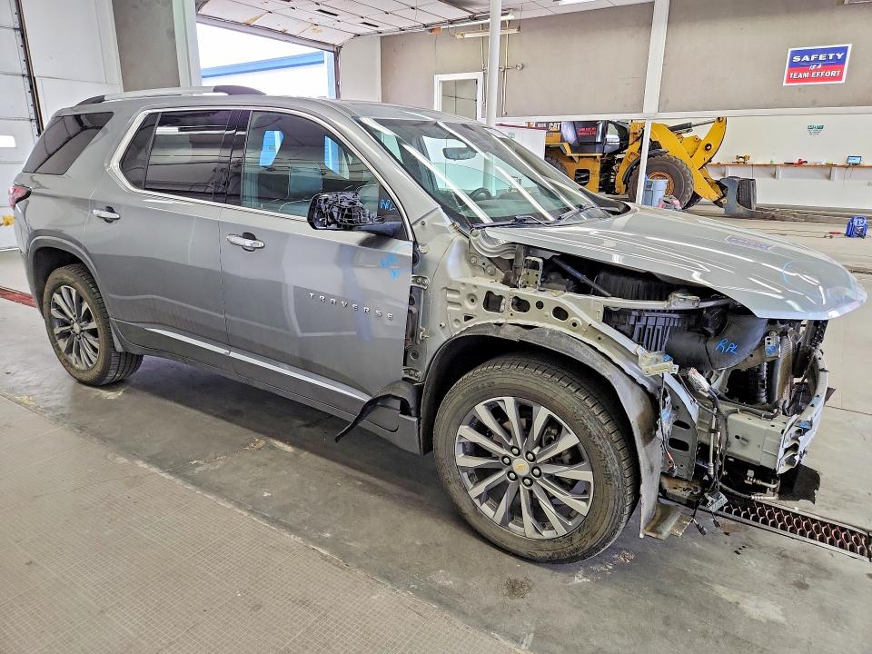 Aukcja sprzedaży 2023 Chevrolet Traverse, vin: 1GNEVKKW8PJ140314, numer aukcji: 67871306