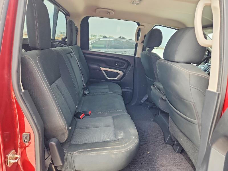 Продаж на аукціоні авто 2017 Nissan Titan, vin: 1N6AA1EK7HN538000, номер лоту: 67360756