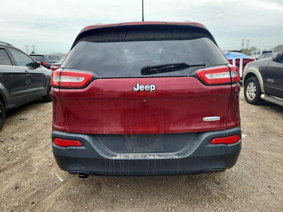 68683076 :رقم المزاد ، 1C4PJLCB9GW208363 vin ، 2016 Jeep Cherokee مزاد بيع