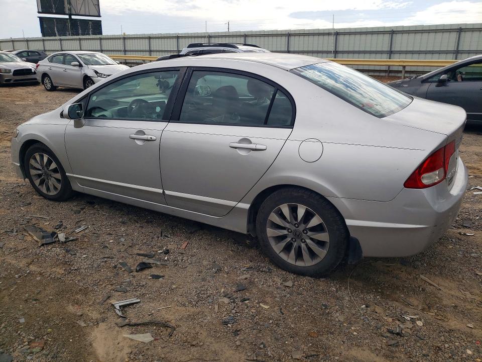 2010 Honda Civic მანქანა იყიდება აუქციონზე, vin: 2HGFA1F92AH509136, აუქციონის ნომერი: 69361736