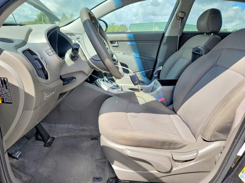 67642076 :رقم المزاد ، KNDPB3AC6G7823164 vin ، 2016 Kia Sportage مزاد بيع