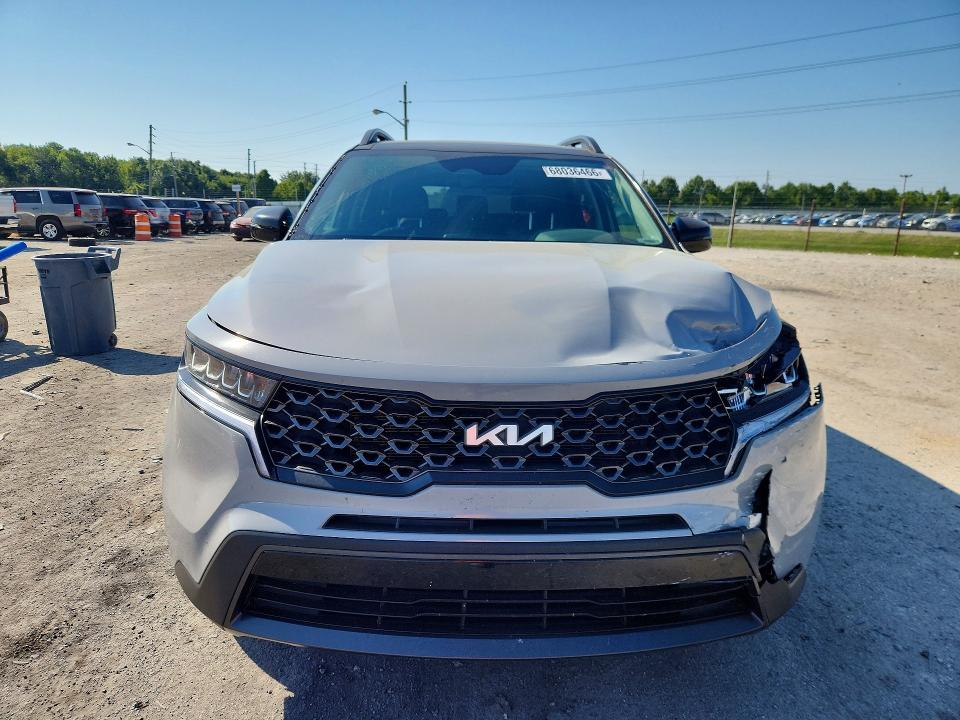 Aukcja sprzedaży 2022 Kia Sorento, vin: 5XYRLDLC4NG142087, numer aukcji: 68036466