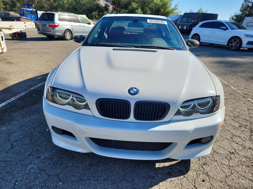 Aukcja sprzedaży 2004 Bmw M3, vin: WBSBL93404PN59511, numer aukcji: 68160536