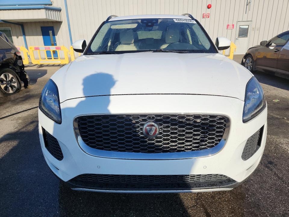 Aukcja sprzedaży 2018 Jaguar E-pace, vin: SADFJ2FX4J1Z05008, numer aukcji: 68849696