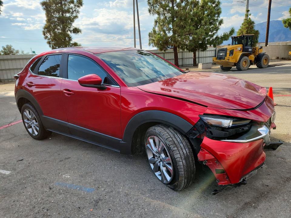 67902466 :رقم المزاد ، 3MVDMABL6MM252551 vin ، 2021 Mazda Cx-30 مزاد بيع