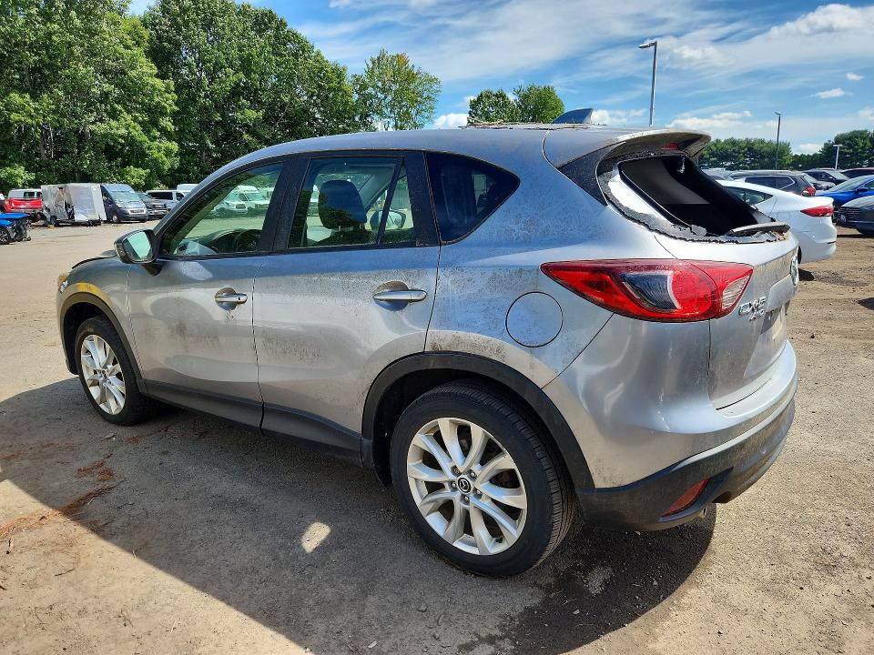 Продаж на аукціоні авто 2014 Mazda Cx-5, vin: JM3KE4DY6E0383006, номер лоту: 67598566