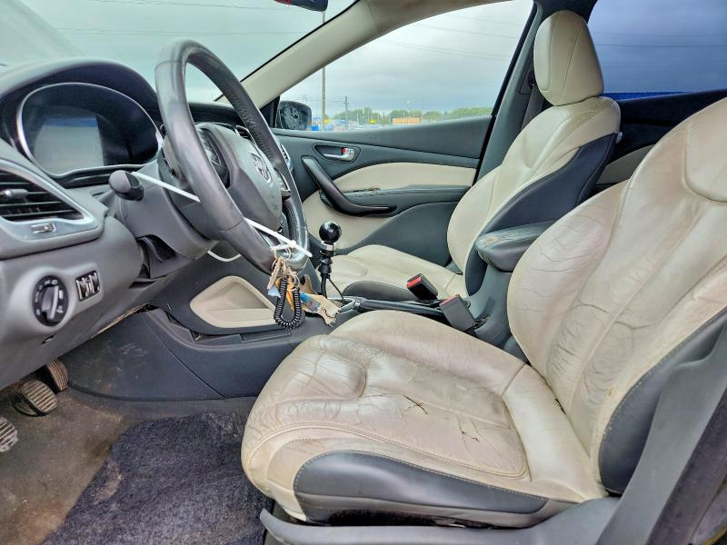 70341806 :رقم المزاد ، 1C3CDFCH3DD141914 vin ، 2013 Dodge Dart مزاد بيع