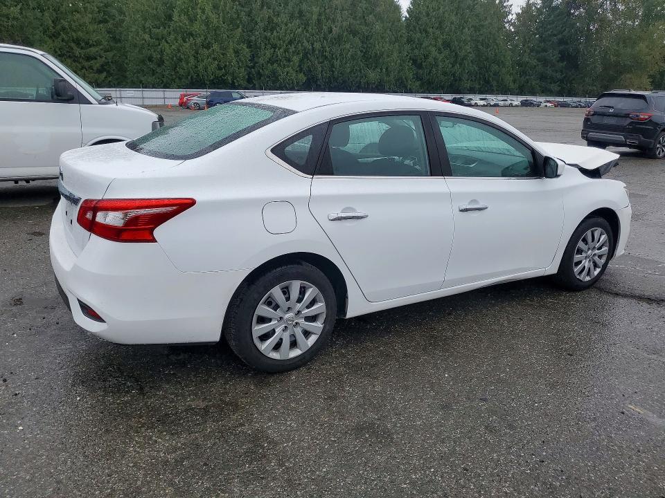 70339796 :رقم المزاد ، 3N1AB7AP2JY258825 vin ، 2018 Nissan Sentra مزاد بيع