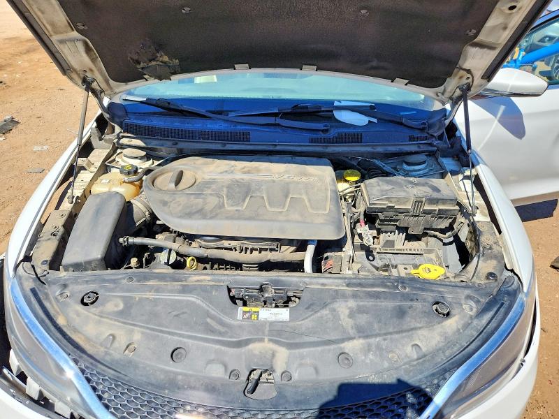 Продаж на аукціоні авто 2015 Chrysler 200, vin: 1C3CCCEG4FN648484, номер лоту: 68026136
