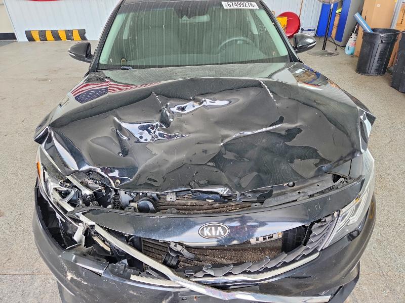 Продажа на аукционе авто 2019 Kia Optima, vin: 5XXGT4L36KG358997, номер лота: 67499276