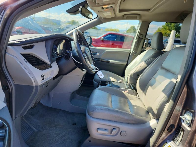 Продажа на аукционе авто 2018 Toyota Sienna, vin: 5TDYZ3DC9JS928399, номер лота: 69569896