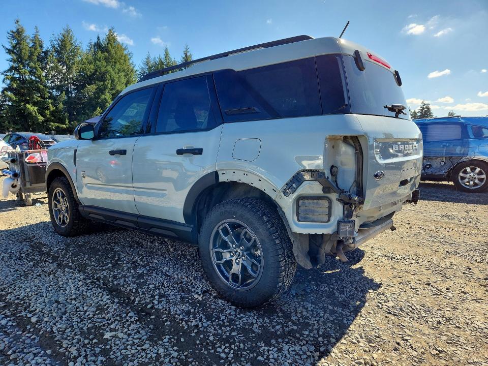 Aukcja sprzedaży 2023 Ford Bronco Sport, vin: 3FMCR9B64PRD78918, numer aukcji: 71074776