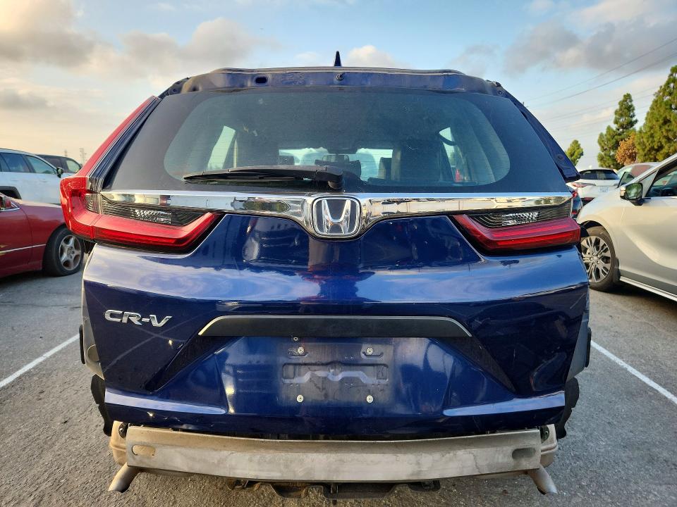 Продажа на аукционе авто 2020 Honda Cr-v, vin: 5J6RW1H26LA001745, номер лота: 68713856