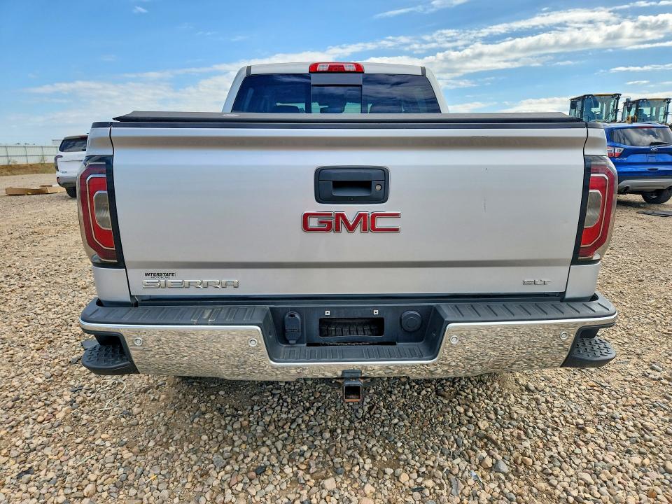 Aukcja sprzedaży 2017 Gmc Sierra, vin: 3GTU2NEC6HG446821, numer aukcji: 60955496