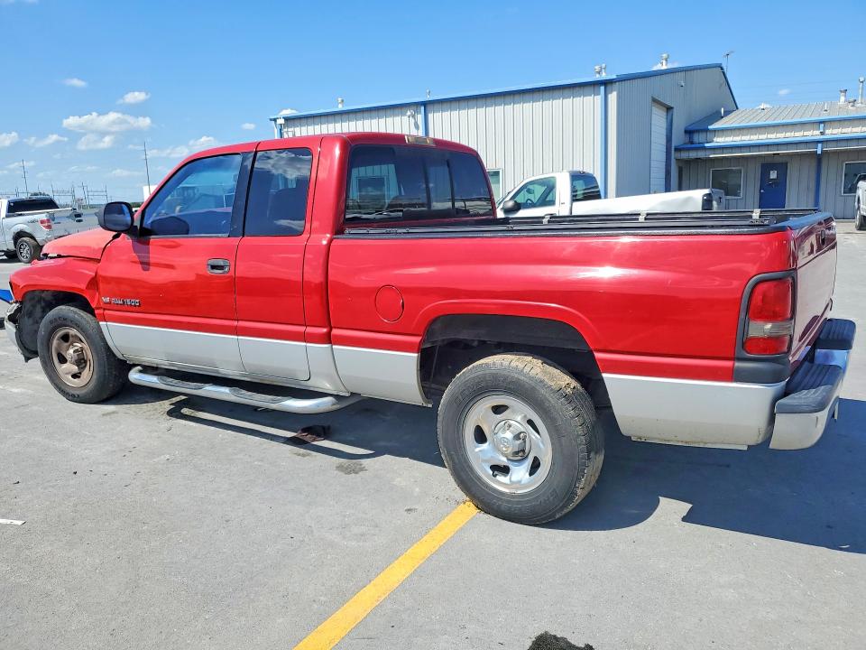 69011316 :رقم المزاد ، 3B7HC13Y11G803706 vin ، 2001 Dodge Ram 1500 مزاد بيع