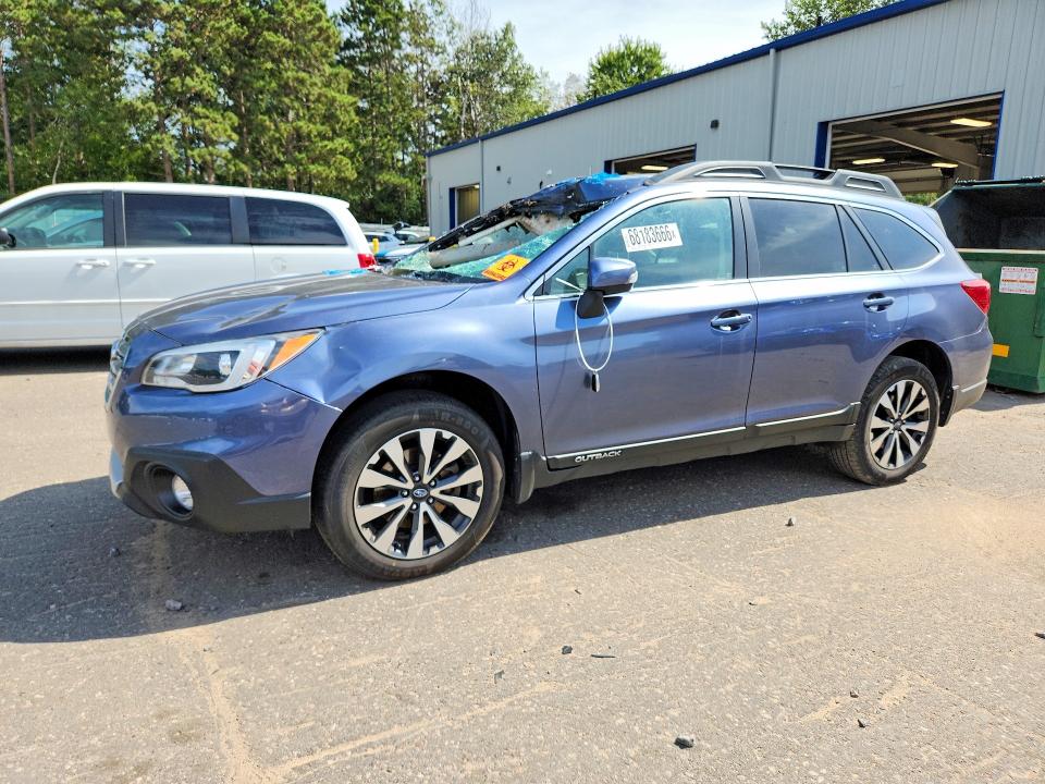 Aukcja sprzedaży 2015 Subaru Outback, vin: 4S4BSELC4F3227202, numer aukcji: 68183666