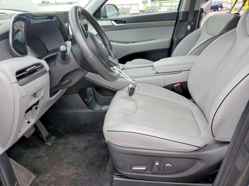 Продаж на аукціоні авто 2025 Hyundai Palisade, vin: KM8R2DGE5SU955393, номер лоту: 71090846