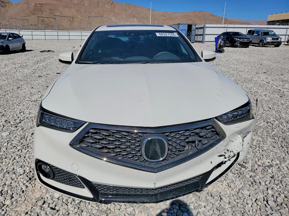 2019 Acura Tlx მანქანა იყიდება აუქციონზე, vin: 19UUB1F68KA001201, აუქციონის ნომერი: 68327556