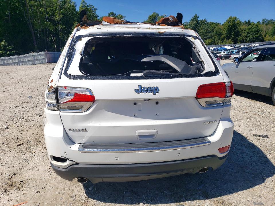 2014 Jeep Grand Cherokee მანქანა იყიდება აუქციონზე, vin: 1C4RJFBGXEC352963, აუქციონის ნომერი: 67710886